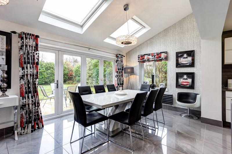Open plan...