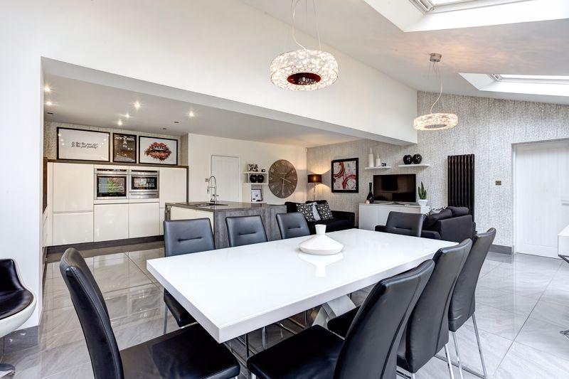 Open plan...