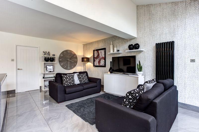 Open plan...