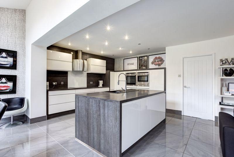 Open plan...