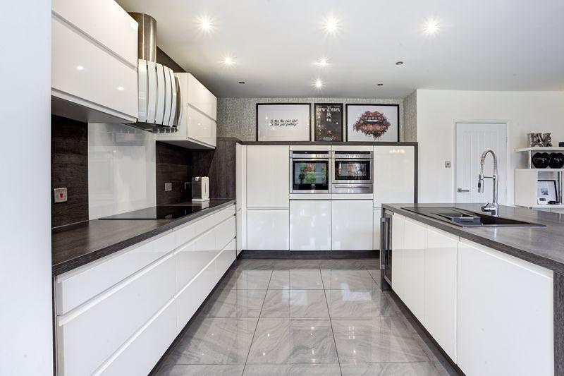 Open plan...