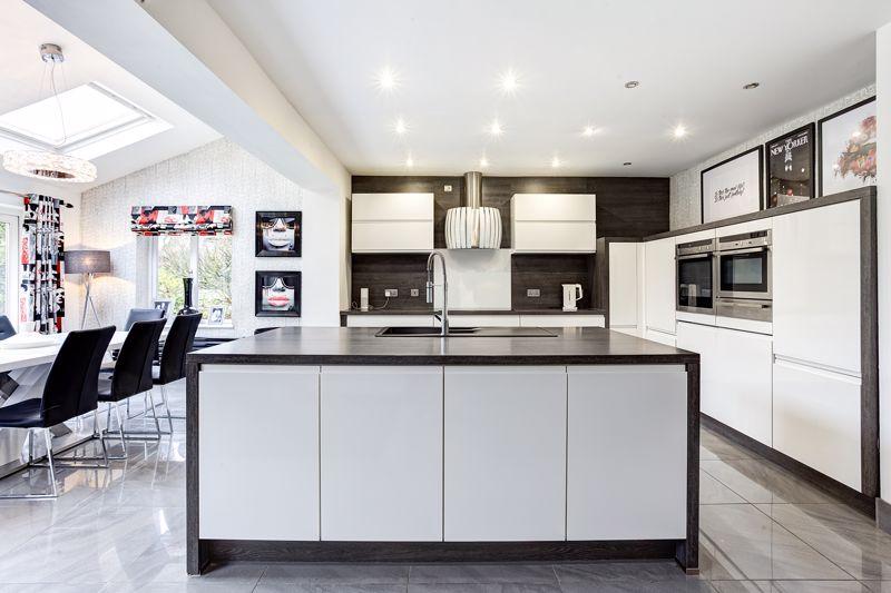 Open plan...