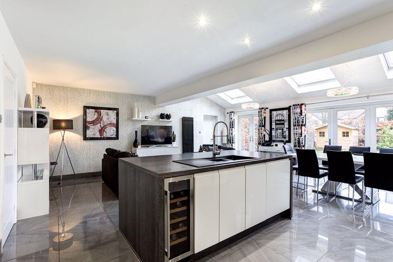 Open plan...