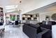 Open plan...