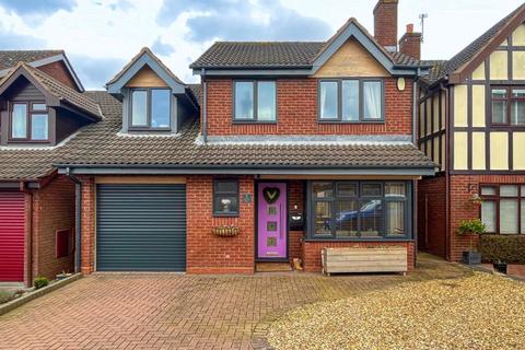 Forest Way, Great Wyrley, WS6 6HU