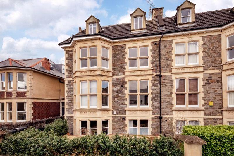 Iddesleigh RoadRedland 3 bed apartment for sale £475,000