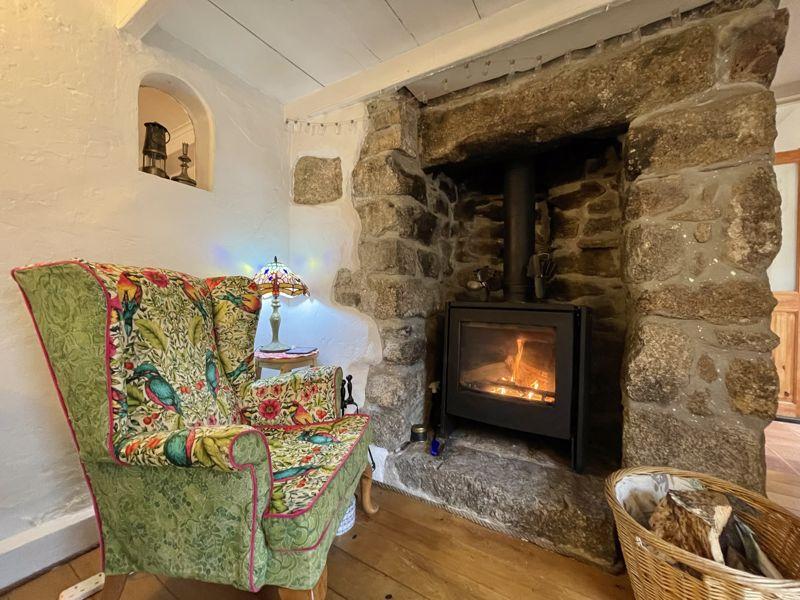 Cosy Cornish Cottage