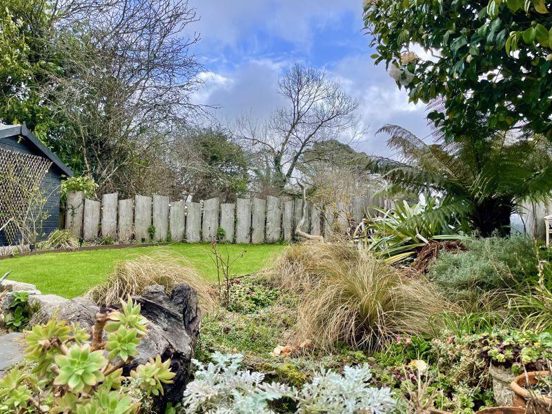 Landscaped Garden