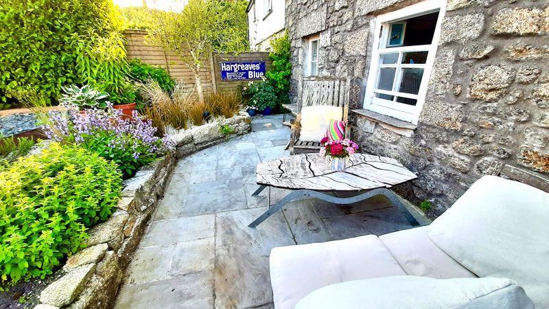 Sunny Patio