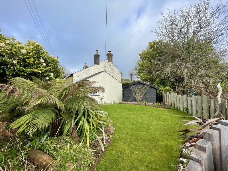 Landscaped Garden