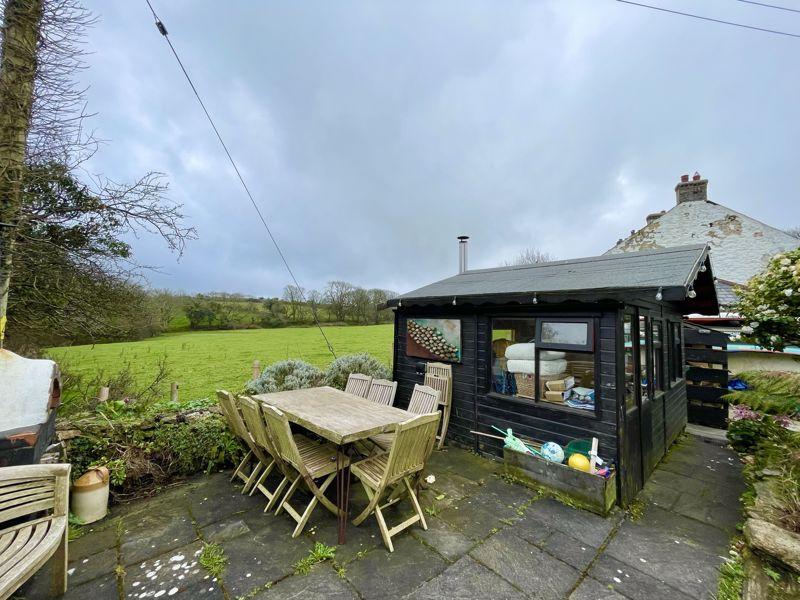 Garden Office