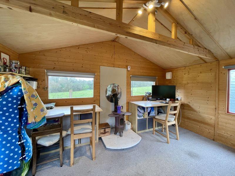 Garden Office