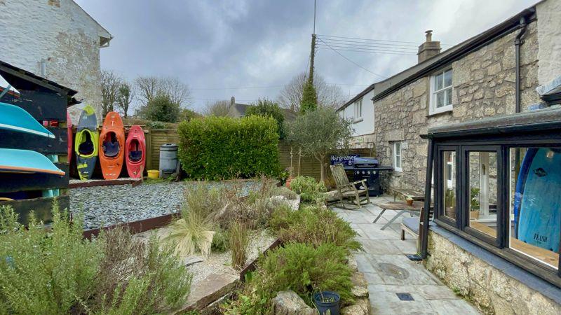 Landscaped Garden