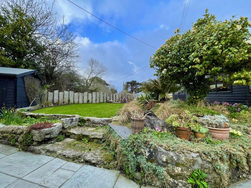 Landscaped Garden