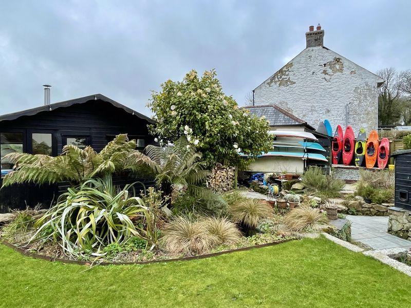 Landscaped Garden