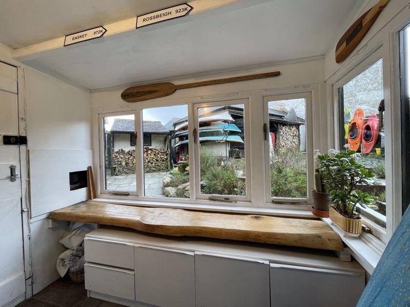 Entrance Porch