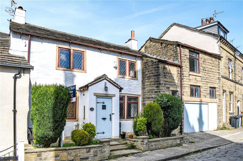 Old Main Street, Bingley 3 bed terraced house £280,000