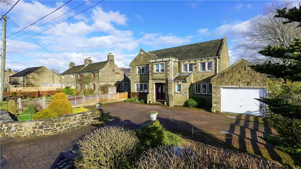 Eshton Road, Gargrave, Skipton, North Yorkshire 4 bed detached house