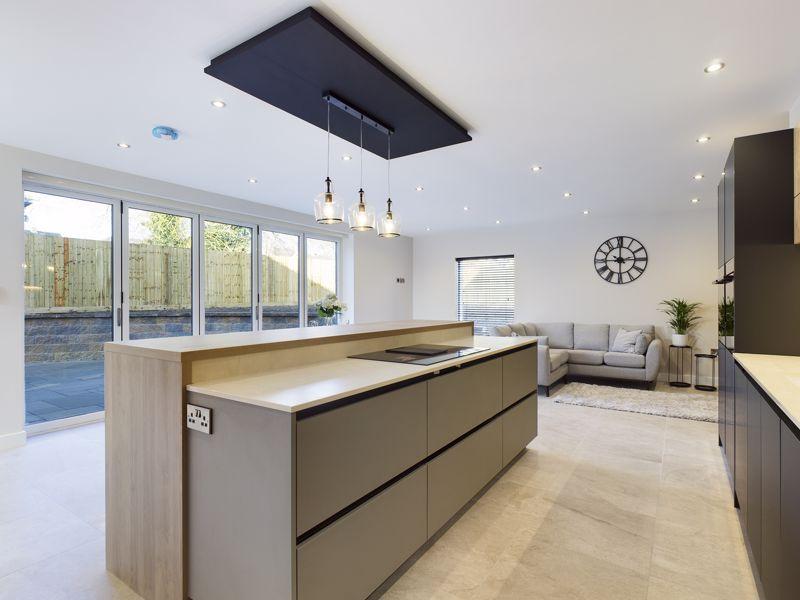 Living/Dining/Kitchen