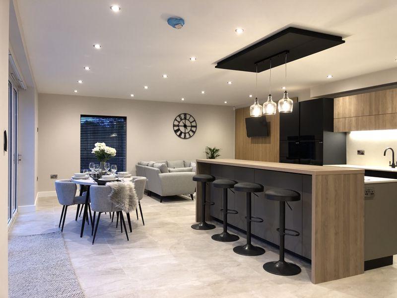 Living/Dining/Kitchen