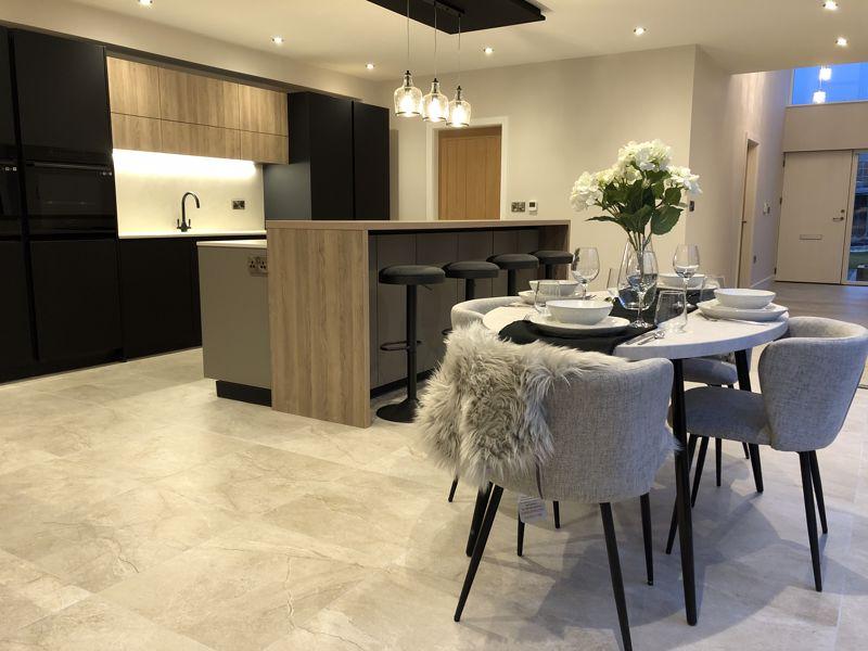 Living/Dining/Kitchen