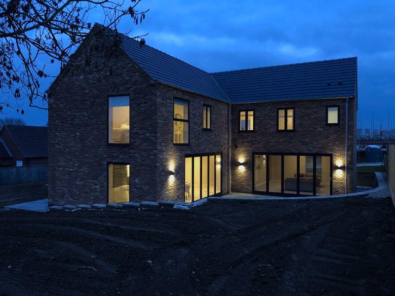 Rear Elevation...