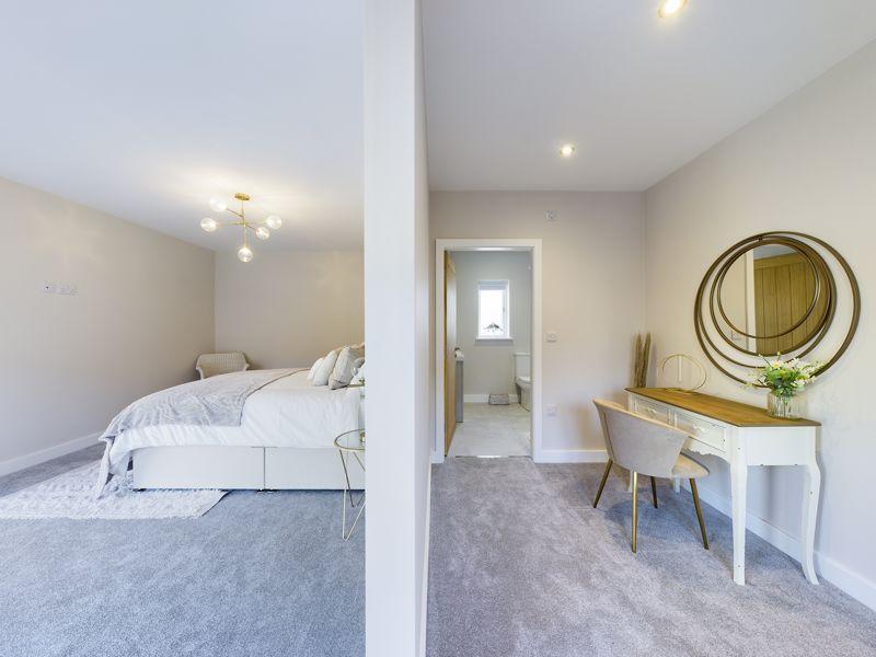 Master Bedroom Suite