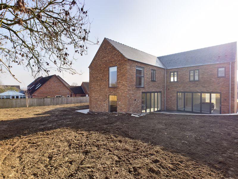 Rear Elevation
