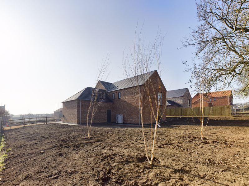 Rear Elevation