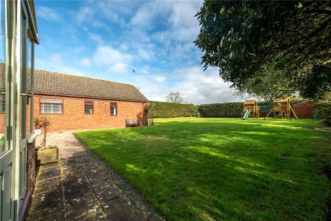4 bedroom bungalow for sale, Stainfield Road, Kirkby Underwood, Bourne, Lincolnshire, PE10