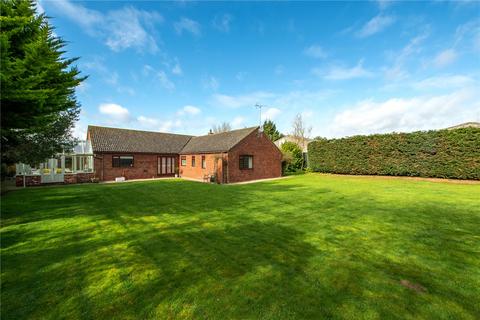 4 bedroom bungalow for sale, Stainfield Road, Kirkby Underwood, Bourne, Lincolnshire, PE10