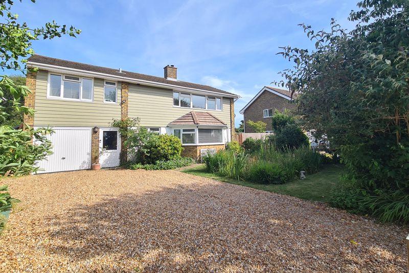 Old Street, Hill Head, Fareham 5 bed detached house for sale £750,000