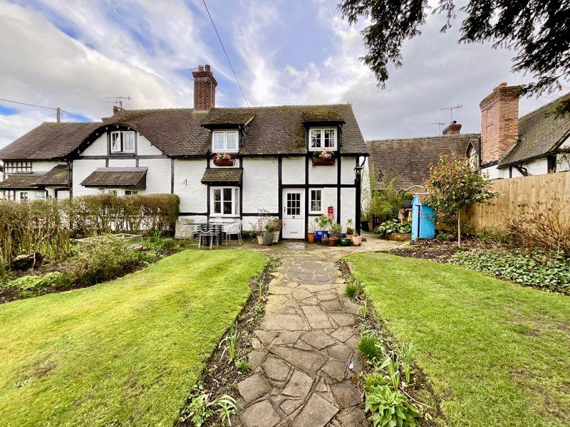 Longton Road, Trentham 2 bed cottage for sale £325,000