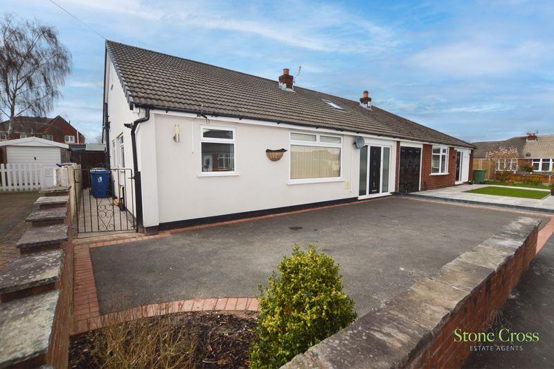 Mirfield Close, Lowton, Warrington... 4 bed bungalow £269,950