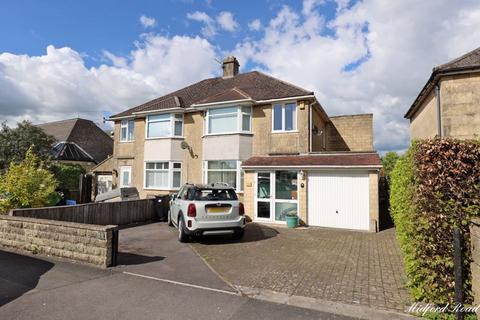 3 bedroom semi-detached house for sale - Midford Road, Bath