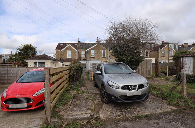 Driveway parking