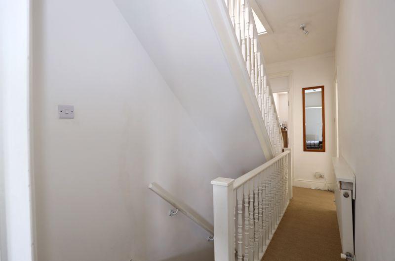 First floor landing