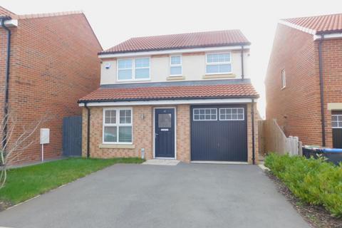 3 bedroom detached house for sale, DALTON WYND, SPENNYMOOR