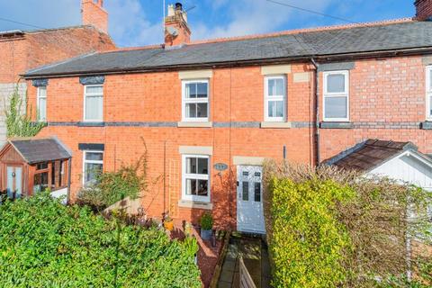 1 bedroom terraced house for sale, Station Road, Whittington