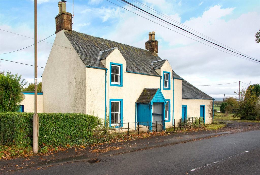 Lot 1 Kepp Cottage, Arnprior, Stirling, Stirlingshire, FK8 Land for