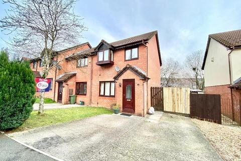 3 bedroom semi-detached house for sale, Forestview, Mountain Ash, Aberdare, CF45 3DU