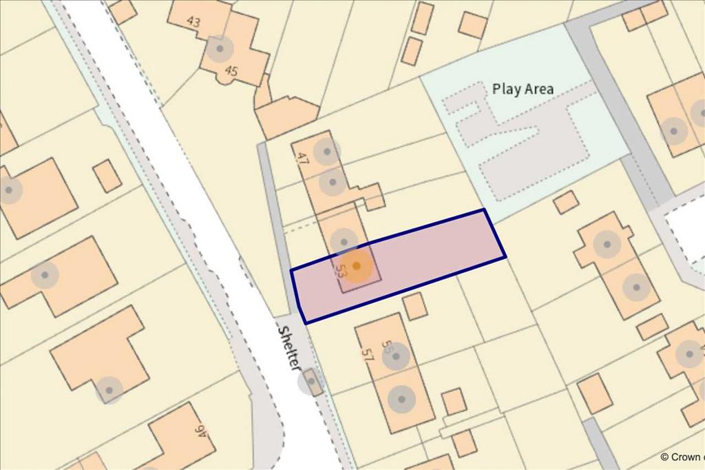 Hunts Pond Road, Park Gate 3 bed semidetached house for sale £250,000