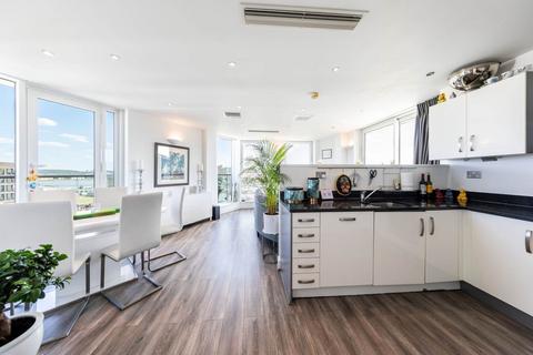 3 bedroom penthouse to rent, The Helm, 4 Basin Approach, Royal Docks