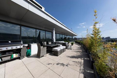 3 bedroom penthouse to rent, The Helm, 4 Basin Approach, Royal Docks