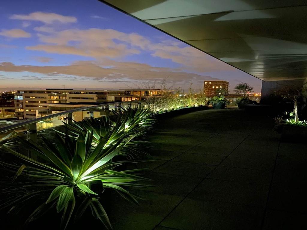 Terrace night