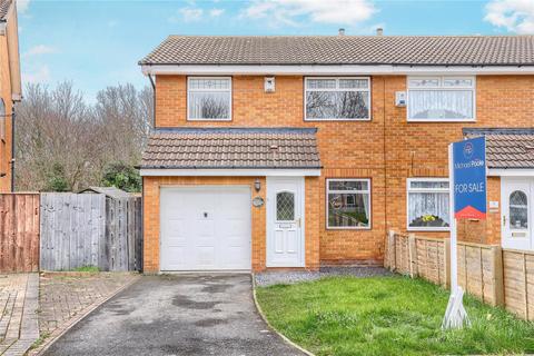 3 bedroom semi-detached house for sale - Coulby Manor Farm, Coulby Newham