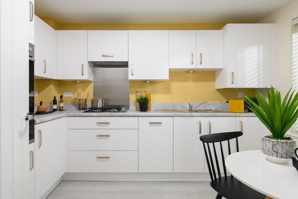 The Colton kitchen