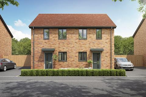 2 bedroom semi-detached house for sale - The Canford - Plot 302 at Elderwood Grove, Elderwood Grove, Parnaby Way TS8