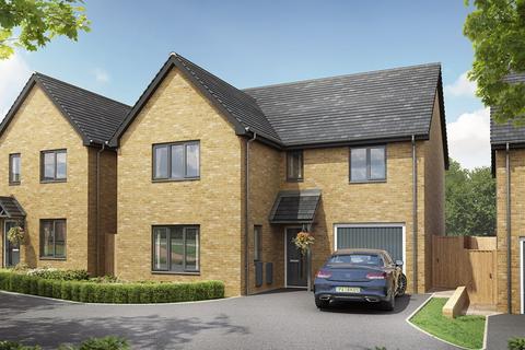 4 bedroom detached house for sale - The Coltham - Plot 296 at Elderwood Grove, Elderwood Grove, Parnaby Way TS8