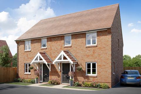 2 bedroom semi-detached house for sale - Plot 250, The Walton at Boorley Park, Boorley Green, Boorley Park SO32